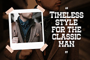 Henk Singer Slab Serif Font, a Slab Serif Font by Storytype Studio (Thumbnail 6 of 15)