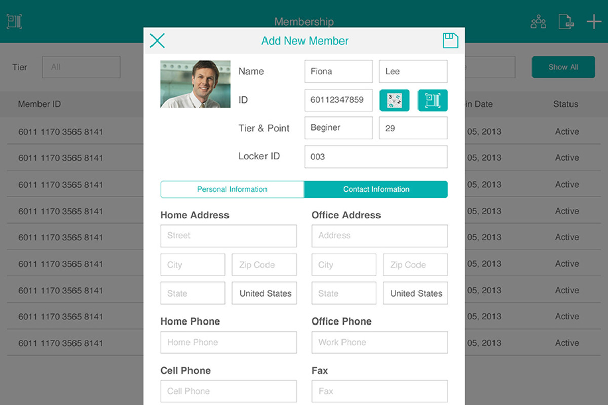 Elite Touch Dental UI Graphic Assets, an App Template by hoangpts (Photo 8 of 14)