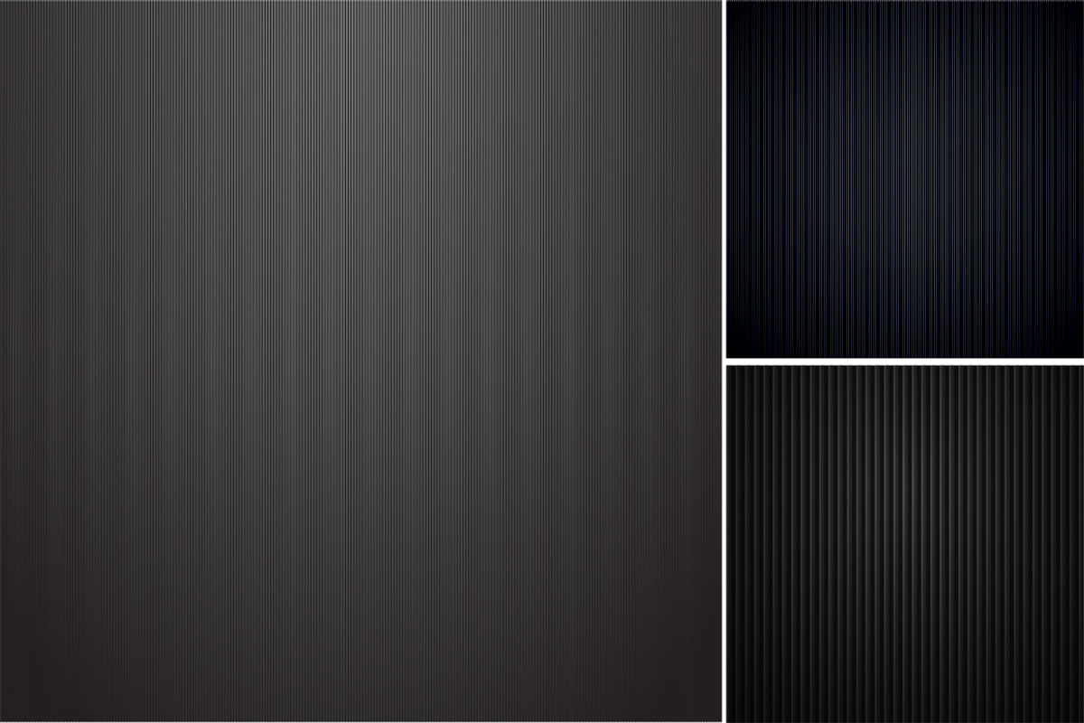 Colleciton of black striped textures, a Texture Graphic by ExpressShop (Photo 5 of 7)