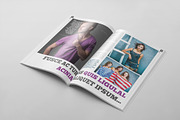Magazine Template 27, a Magazine Template by pmvch (Thumbnail 9 of 10)