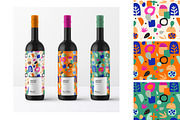 Cut & Play - seamless patterns, a Pattern Graphic by Marish (Thumbnail 7 of 7)