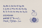 Raw Note Handwritten Note Font, a Handwritten Font by typeparties (Thumbnail 6 of 6)