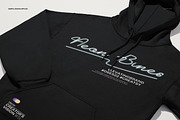 Gildan 18500 Hoodie Mockup Set, a Hoody Mockup by creatsy5 (Thumbnail 17 of 20)