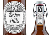 Camphor & Hugo: 2 Fonts + 40 illus., a Script Font by Ed J Brown (Thumbnail 4 of 4)