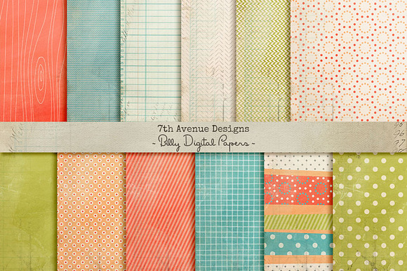 Billy Digital Papers