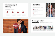 Style Company Profile Presentation, a Presentation Template by Blackcloud_Creations (Thumbnail 6 of 6)
