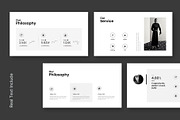Digital-Minimalist Presentation, a Presentation Template by KreateTribe (Thumbnail 2 of 7)