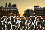 Double Buzz, a Font by ethylene.creative (Thumbnail 13 of 13)