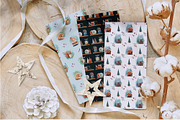 COZY&FROSTY Watercolor set, a Decorative Illustration by Lemaris (Thumbnail 4 of 6)