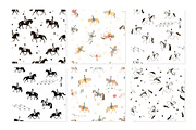 Riding School, an Animal Illustration by Naurider (Thumbnail 5 of 5)