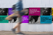 AQUOOS Modern Futuristic Display, a Sans Serif Font by WhymoreArt (Thumbnail 8 of 11)