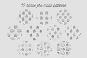 Pack of bakery illustrations, a Food Illustration by Wander Designs (Thumbnail 6 of 6)