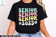 Graduation 2025 Svg Bundle,Grad 2025, a Graphic by Designer302 (Thumbnail 6 of 11)