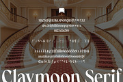 Claymoon Serif — Luxury Elegant Font, a Serif Font by Claymoon Lab (Thumbnail 2 of 10)