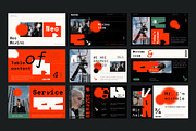 Neo Maxina Keynote Template, a Presentation Template by Meliora Studio (Thumbnail 6 of 8)