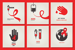 AIDS & HIV Posters