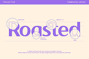 Mathos – Sans Display Family, a Sans Serif Font by OV Type (Thumbnail 3 of 10)
