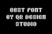 Disco Quiga Font, a Sans Serif Font by QR Design Studio (Thumbnail 3 of 6)
