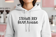 Strawberry Cupcakes - Font Duo, a Handwritten Font by Keithzo (Thumbnail 8 of 10)