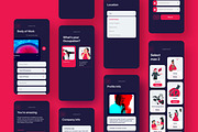 Filmmakers & Artists Streaming app, an App Template by Istiak Ahmed (Thumbnail 2 of 2)
