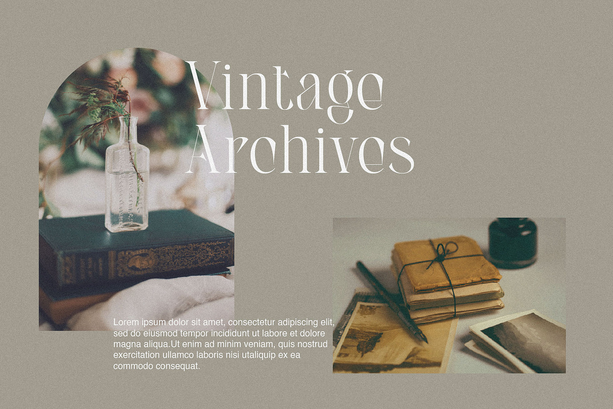 Angelissa - Elegant Modern Serif, a Serif Font by BrandSemut (Photo 4 of 10)