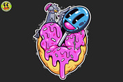 ARTWORK BUNDLING #186, an Object Illustration by Behold creative supply (Thumbnail 2 of 6)