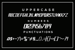 Kuffra Font