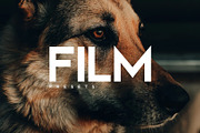 Film Presets For Mobile and Desktop, a Preset Add-On by Hubzway (Thumbnail 1 of 4)