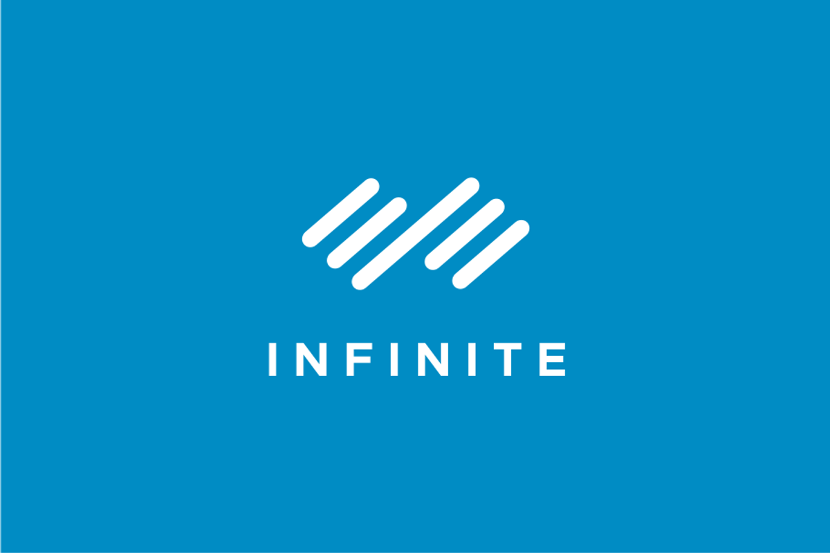 Infinite Logo, a Branding & Logo Template by johnkent