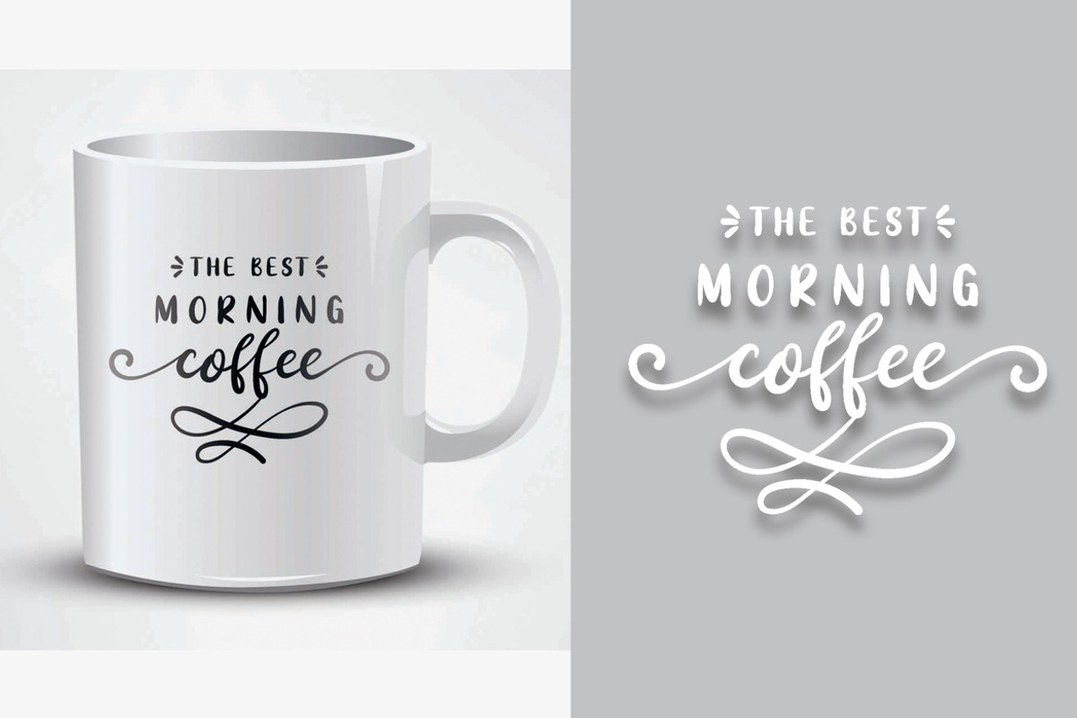 Anjellic // Font Duo & Extras preview 8