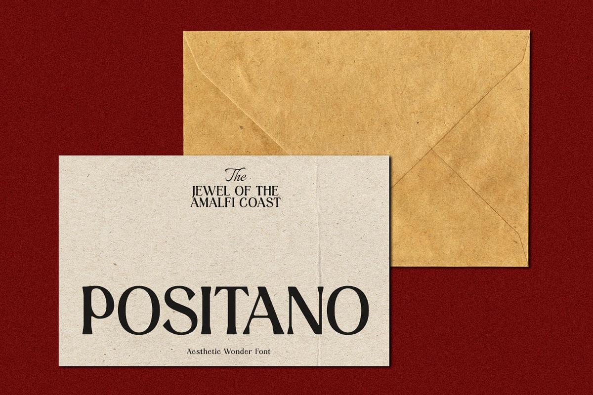 Aesthetic Wonder - Modern Aesthetic, a Serif Font by Prioritype Co (Photo 17 of 20)