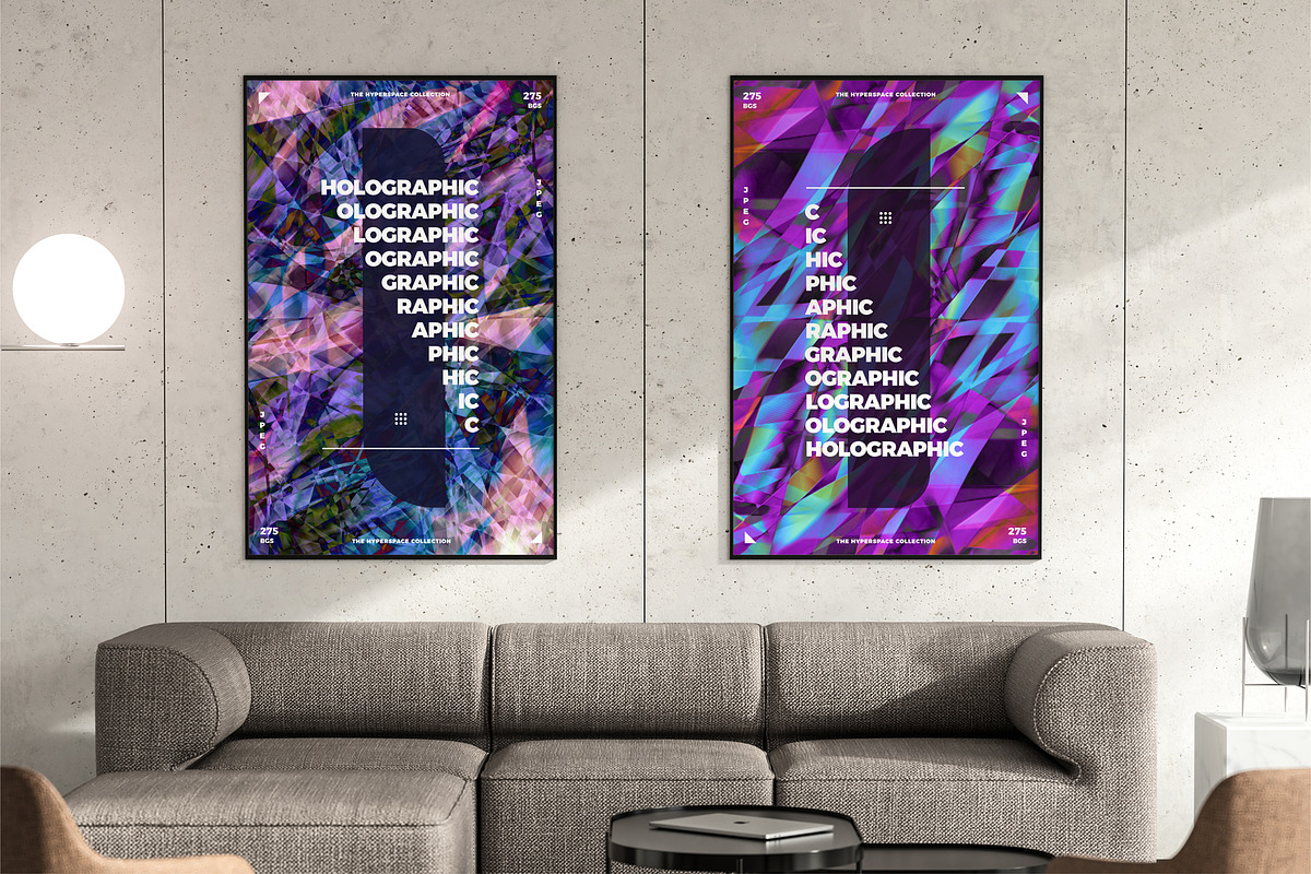Hyperspace: 275 Abstract Backgrounds, a Texture Graphic by Digital Space (Photo 9 of 16)