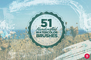 534 Photoshop Brushes Megabundle preview 5