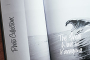 Dark Phoenix - Playful Display Font, a Handwritten Font by StringLabs (Thumbnail 5 of 10)
