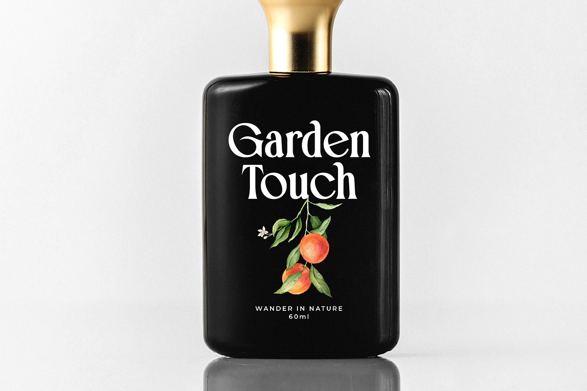 Gihoon Musical Modern Serif Font, a Serif Font by timelesstype.co (Photo 11 of 20)