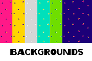 Pointy| fashion bold font, a Sans Serif Font by wowomnom (Thumbnail 6 of 6)