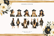Graduation, an Illustration by PeDe Designs (Thumbnail 5 of 25)