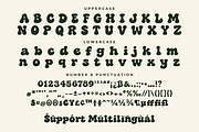 Frostbite Christmas – Groovy Font, a Handwritten Font by Ainun Jinan (Thumbnail 12 of 12)