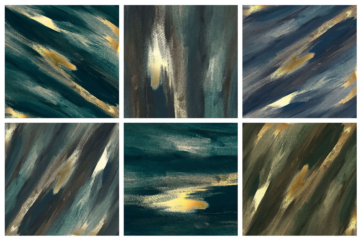 Canvas Gold Texture, a Texture Graphic by sibel dayı (Photo 6 of 10)