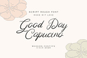 The Satery Geprinha, a Handwritten Font by HaKi Studio (Thumbnail 2 of 5)