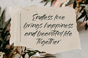 Goldeny Battiely Modern Brush Font, a Handwritten Font by operatype.co (Thumbnail 4 of 10)