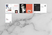 FOLK Modern Magazine Template, a Magazine Template by NorthPeak (Thumbnail 14 of 14)