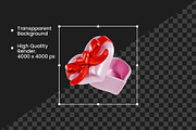 3D Valentine Icon Pack, an Object 3D Model by Boril Std (Thumbnail 2 of 3)