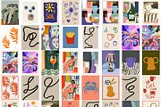 Handmade Prints & Poster Trends II, a Background Graphic by Laras Wonderland (Thumbnail 4 of 11)