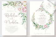 Marellia  Elegant Script Font, a Script Font by Aldedesign (Thumbnail 6 of 9)