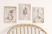 Watercolor Graphics & patterns, a Wallpaper Graphic by TanyaSchuka (Thumbnail 10 of 16)