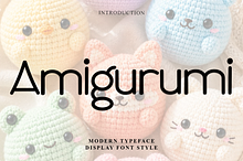Amigurumi