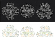 St. Patrick’s outline icons set, a Graphic by ekmelica (Thumbnail 3 of 5)