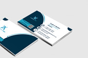 Professional Business Card Template, a Business Card Template by Bibek (Thumbnail 4 of 4)