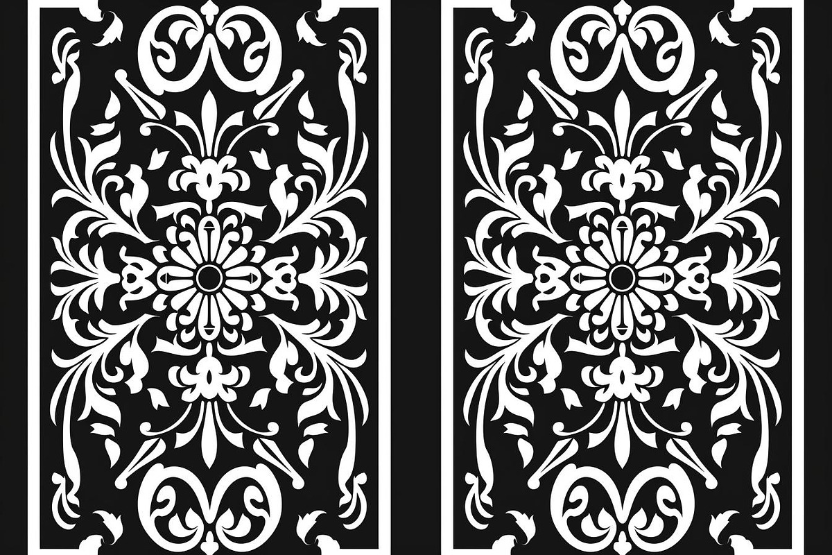 Mandala Laser Cut Vector Bundle, an Illustration by jahid234 (Photo 6 of 9)
